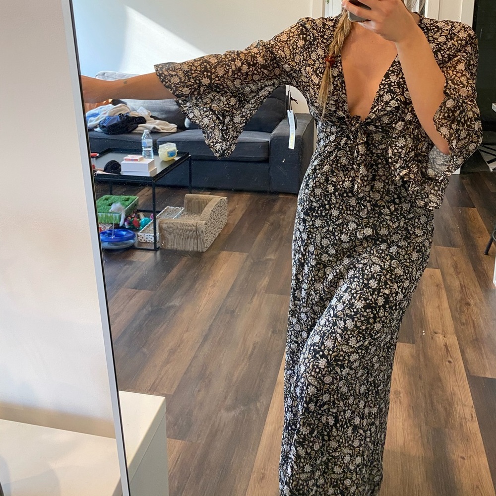 Floral Maxi Dress